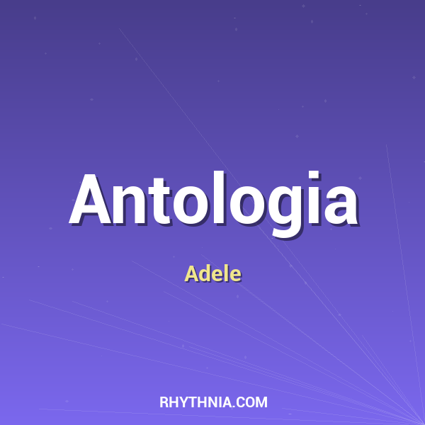 Antologia