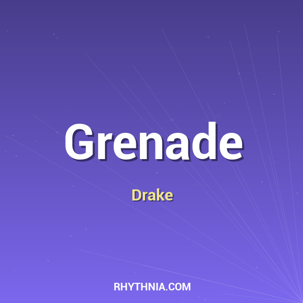 Artwork for Grenade