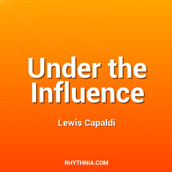 Artwork for Under the Influence