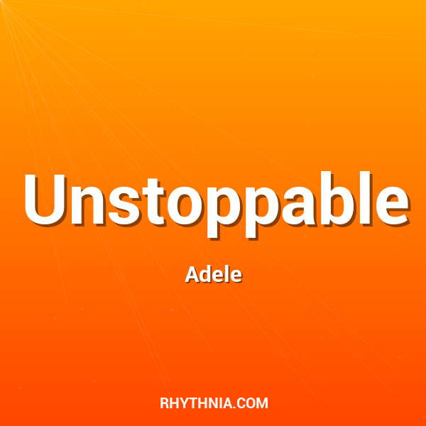 Unstoppable