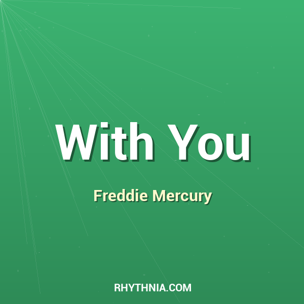 Artwork for With You