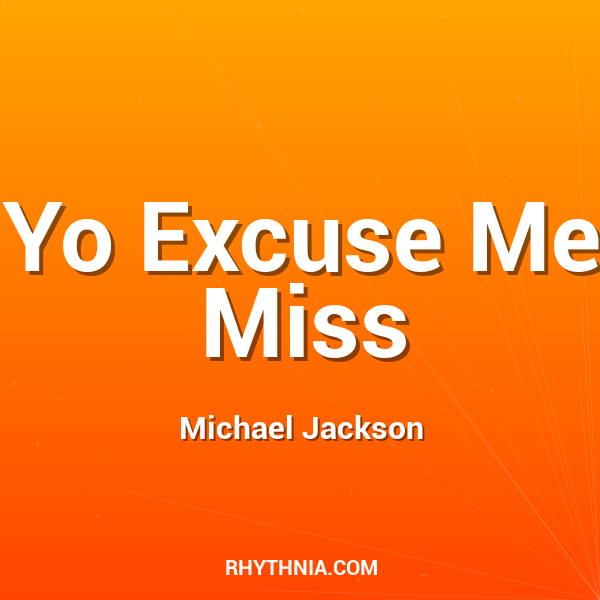 Artwork for Yo Excuse Me Miss