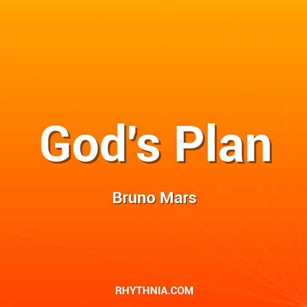 Artwork for God's Plan