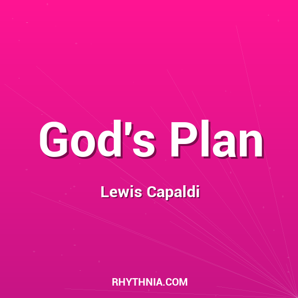 Artwork for God's Plan