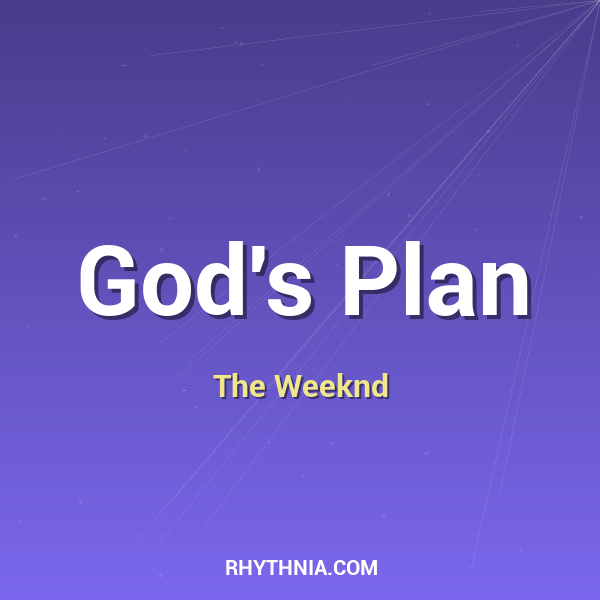 Artwork for God's Plan