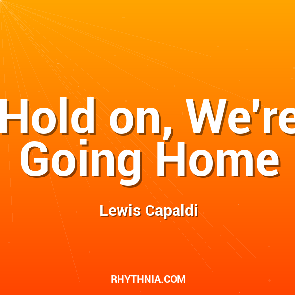 Artwork for Hold on, We're Going Home