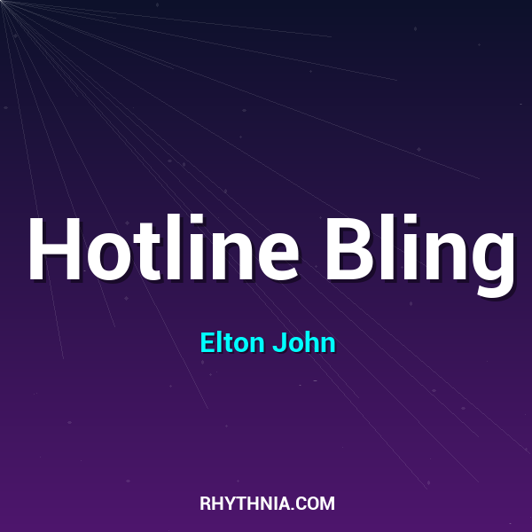 Artwork for Hotline Bling