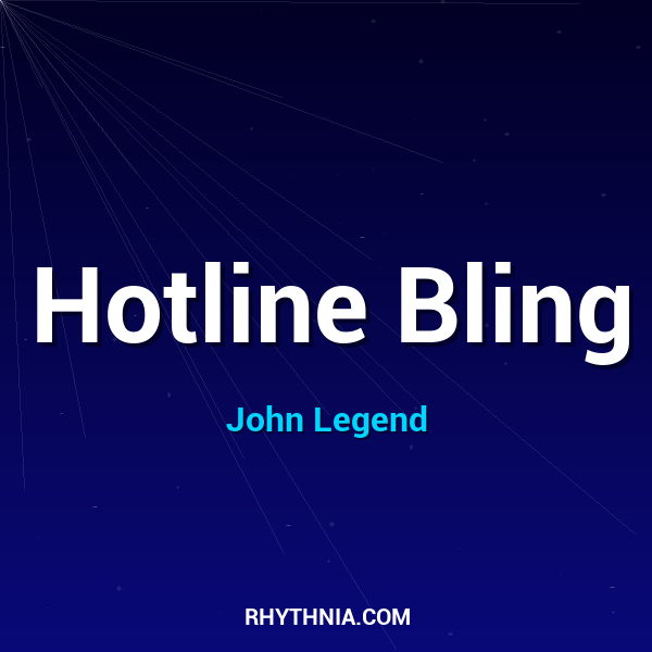 Artwork for Hotline Bling