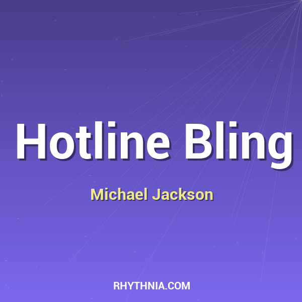 Artwork for Hotline Bling