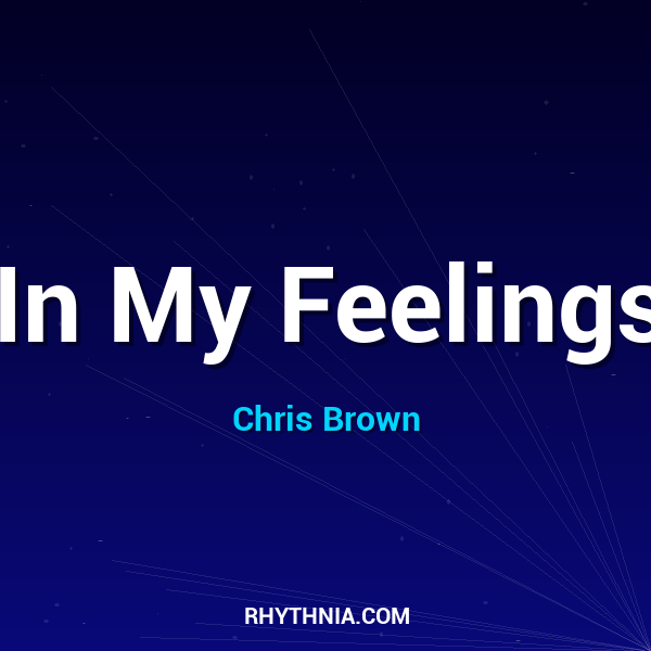 Artwork for In My Feelings