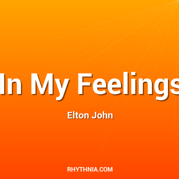 Artwork for In My Feelings