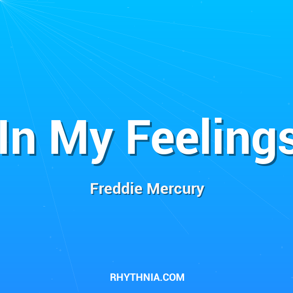 Artwork for In My Feelings