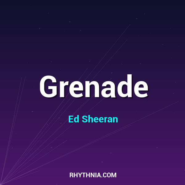 Artwork for Grenade