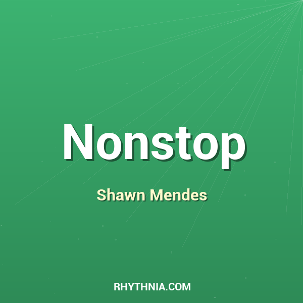 Artwork for Nonstop