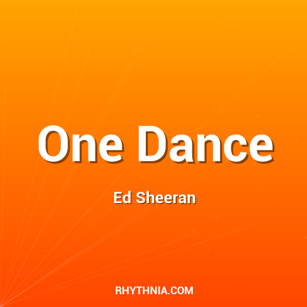 One Dance