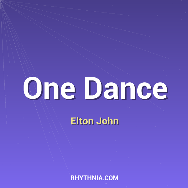Artwork for One Dance