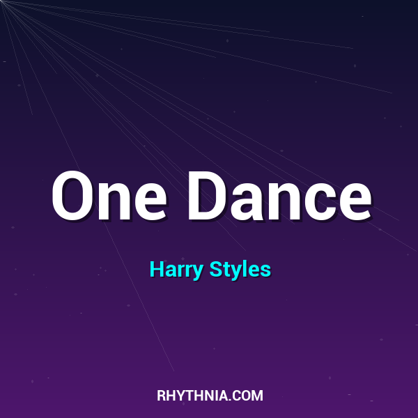 Artwork for One Dance