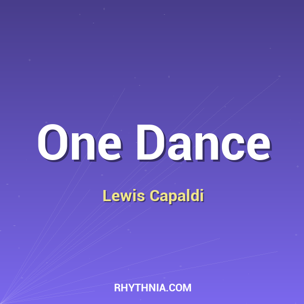 Artwork for One Dance