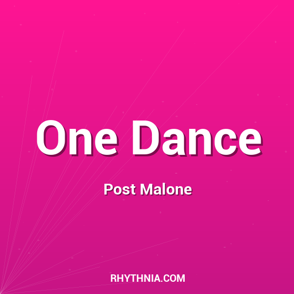 Artwork for One Dance