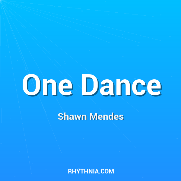 Artwork for One Dance