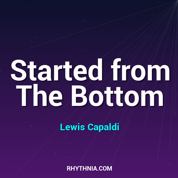 Artwork for Started from The Bottom