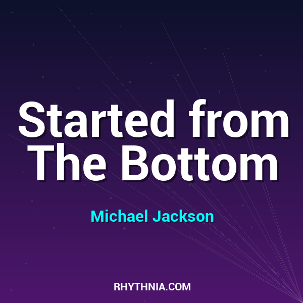 Artwork for Started from The Bottom