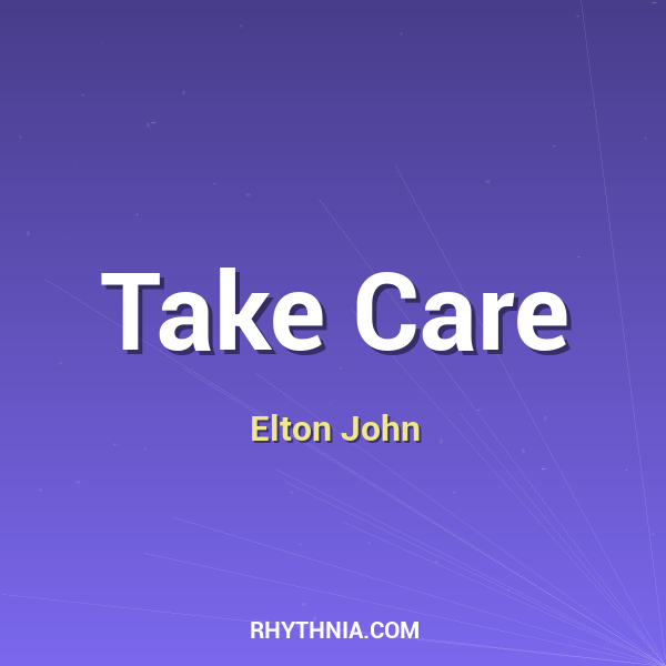 Artwork for Take Care