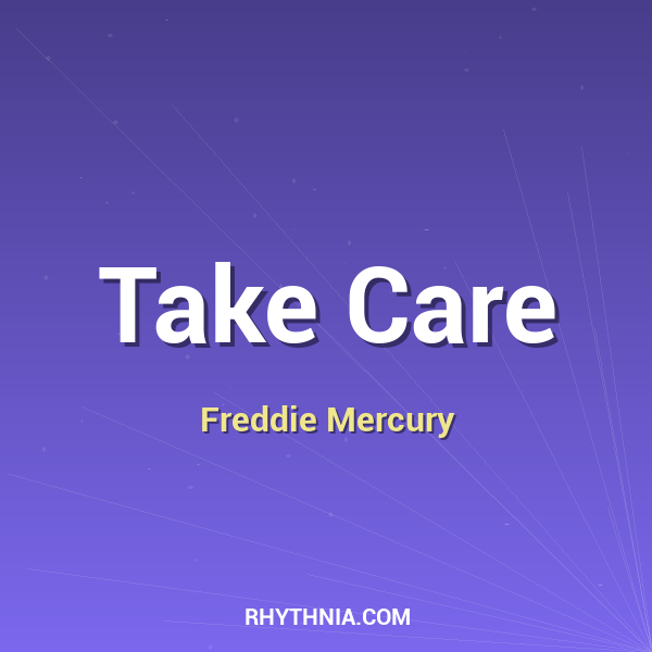 Artwork for Take Care