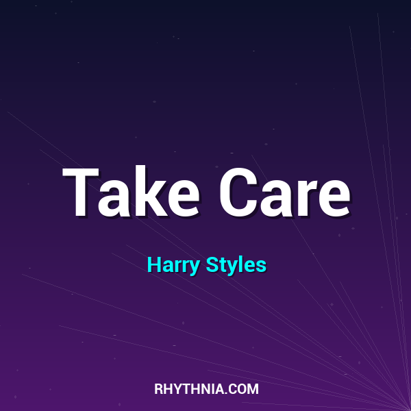 Artwork for Take Care