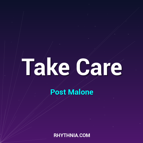 Artwork for Take Care