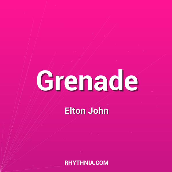 Artwork for Grenade