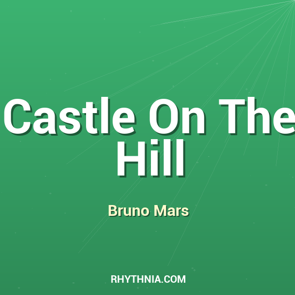 Artwork for Castle On The Hill
