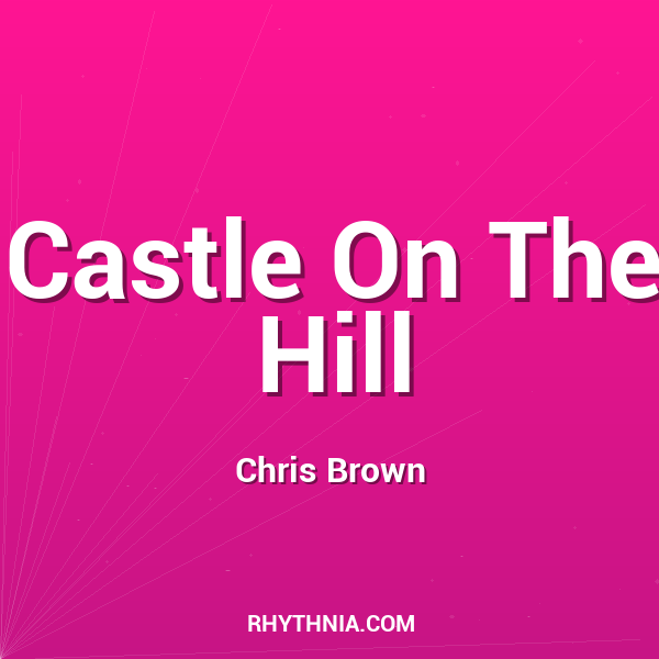Artwork for Castle On The Hill