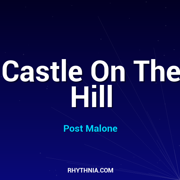 Castle On The Hill