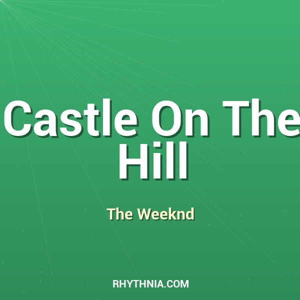 Artwork for Castle On The Hill