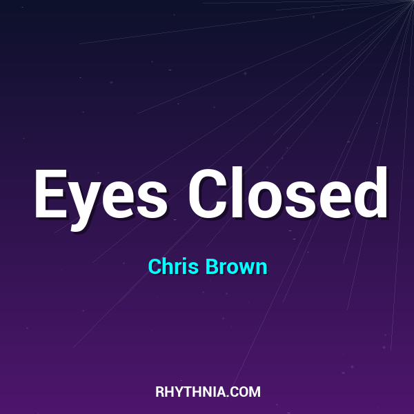 Eyes Closed