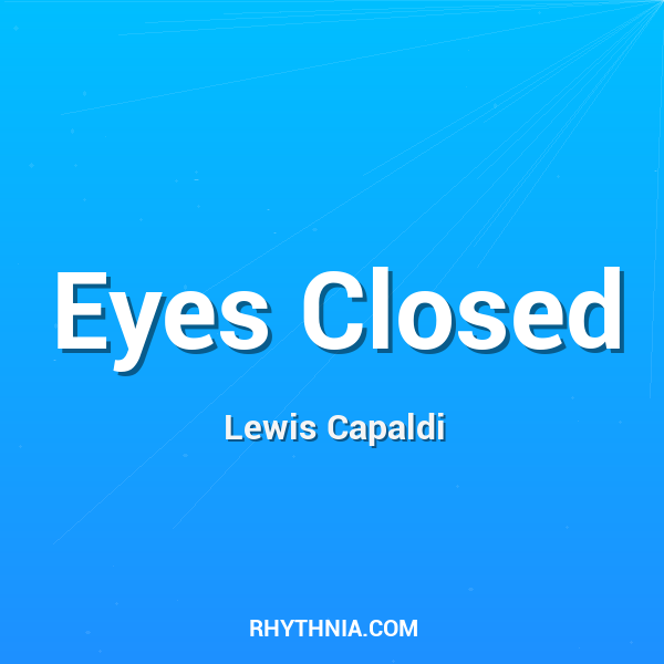 Artwork for Eyes Closed