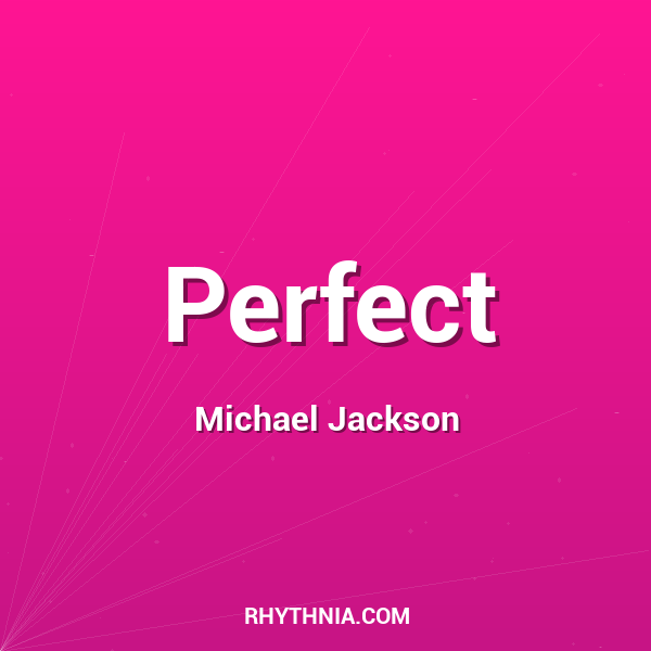 Artwork for Perfect