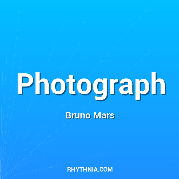 Artwork for Photograph