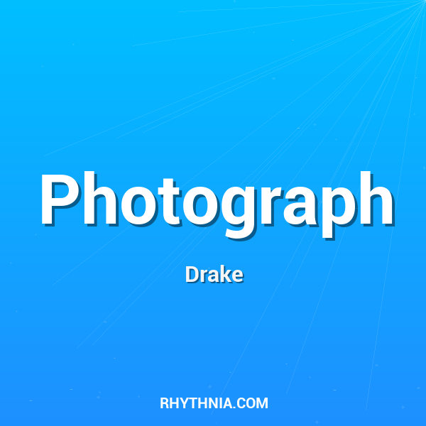 Artwork for Photograph