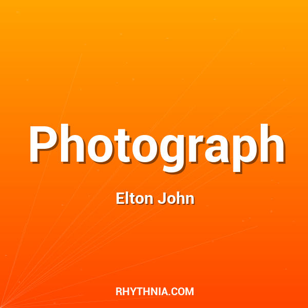 Artwork for Photograph