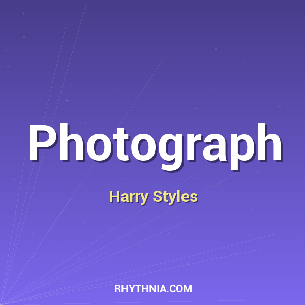 Artwork for Photograph