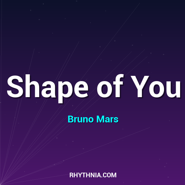 Shape of You