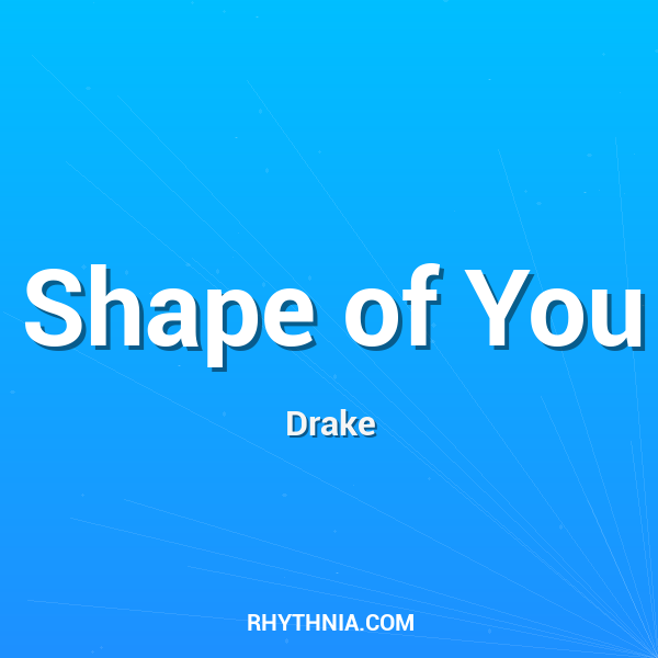Shape of You