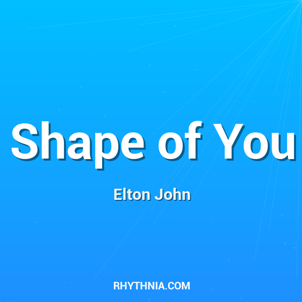 Shape of You