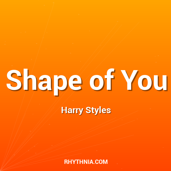 Shape of You