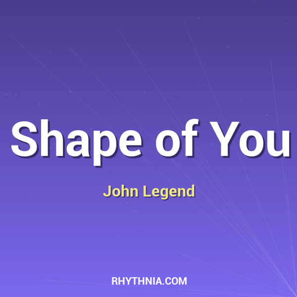 Artwork for Shape of You