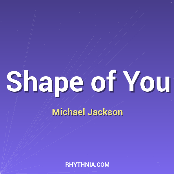 Artwork for Shape of You