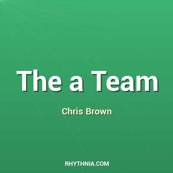 Artwork for The a Team