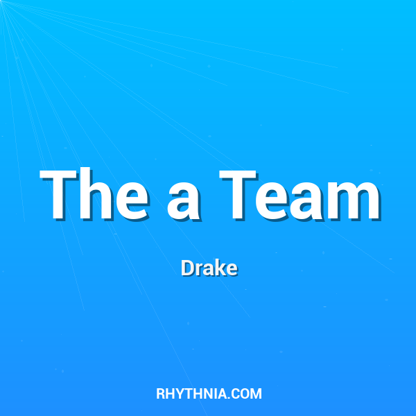 Artwork for The a Team